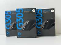 Нова Мишка Logitech G305 Lightspeed Black 910-005282