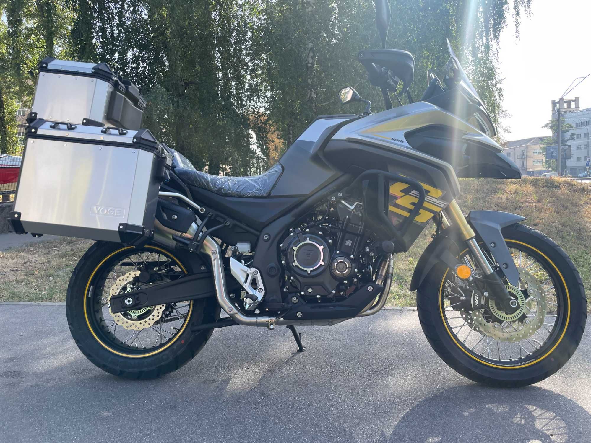 Мотоцикл Voge 525 DSX Новий Гарантія Сервіс
