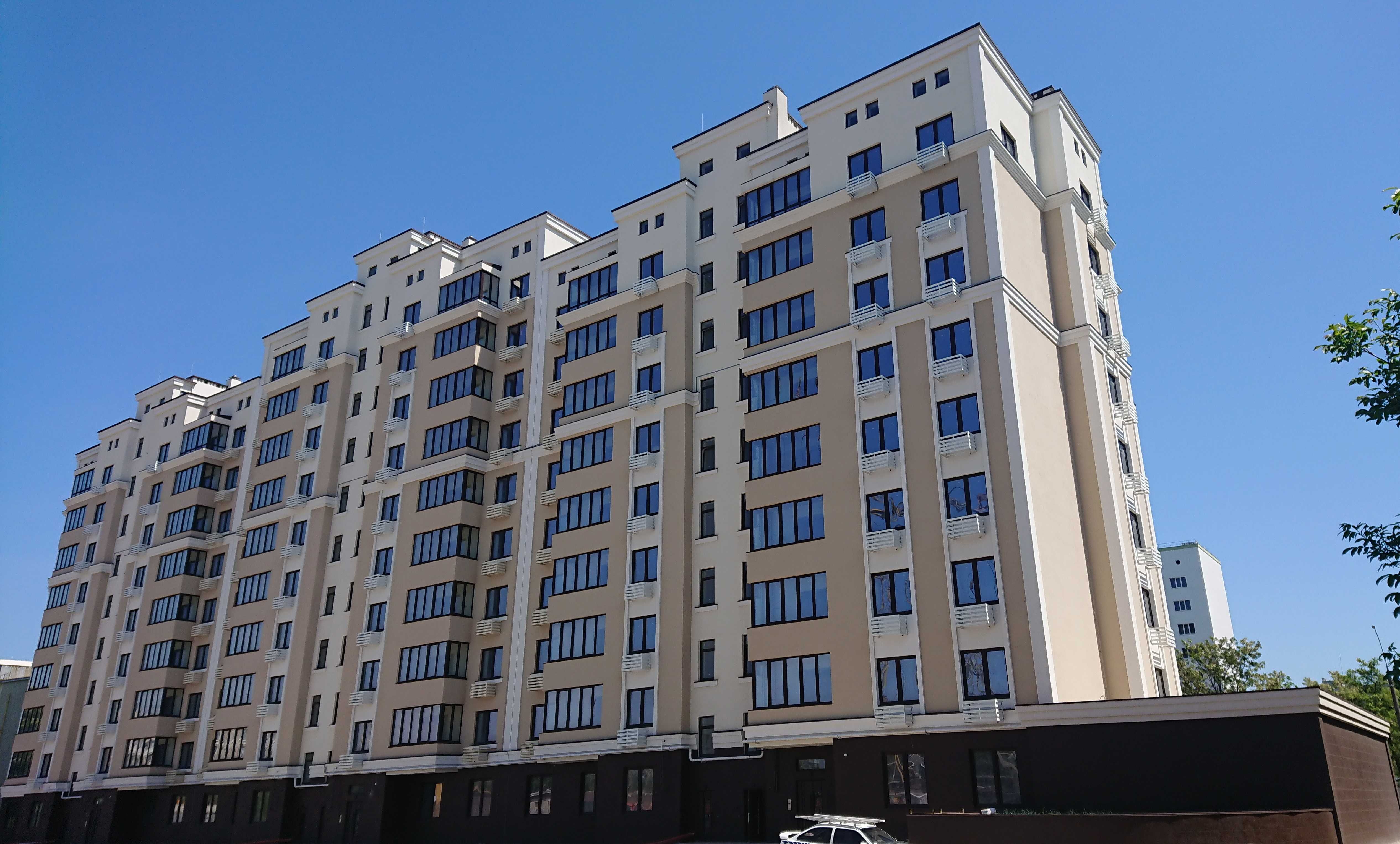 Элитная 2к квартира в новостройке GRAND DELUX на Садовой