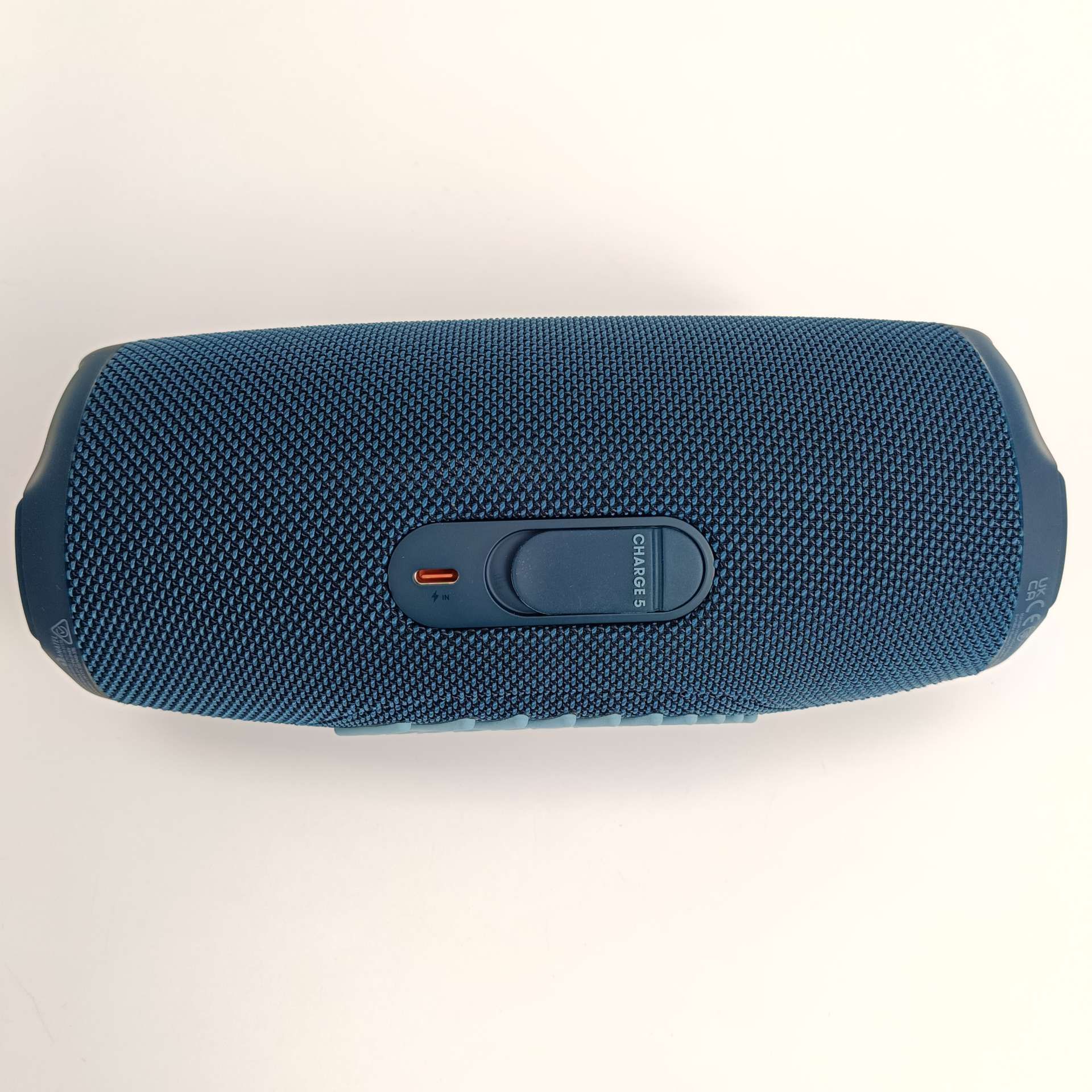 Głośnik JBL Charge 5 niebieski