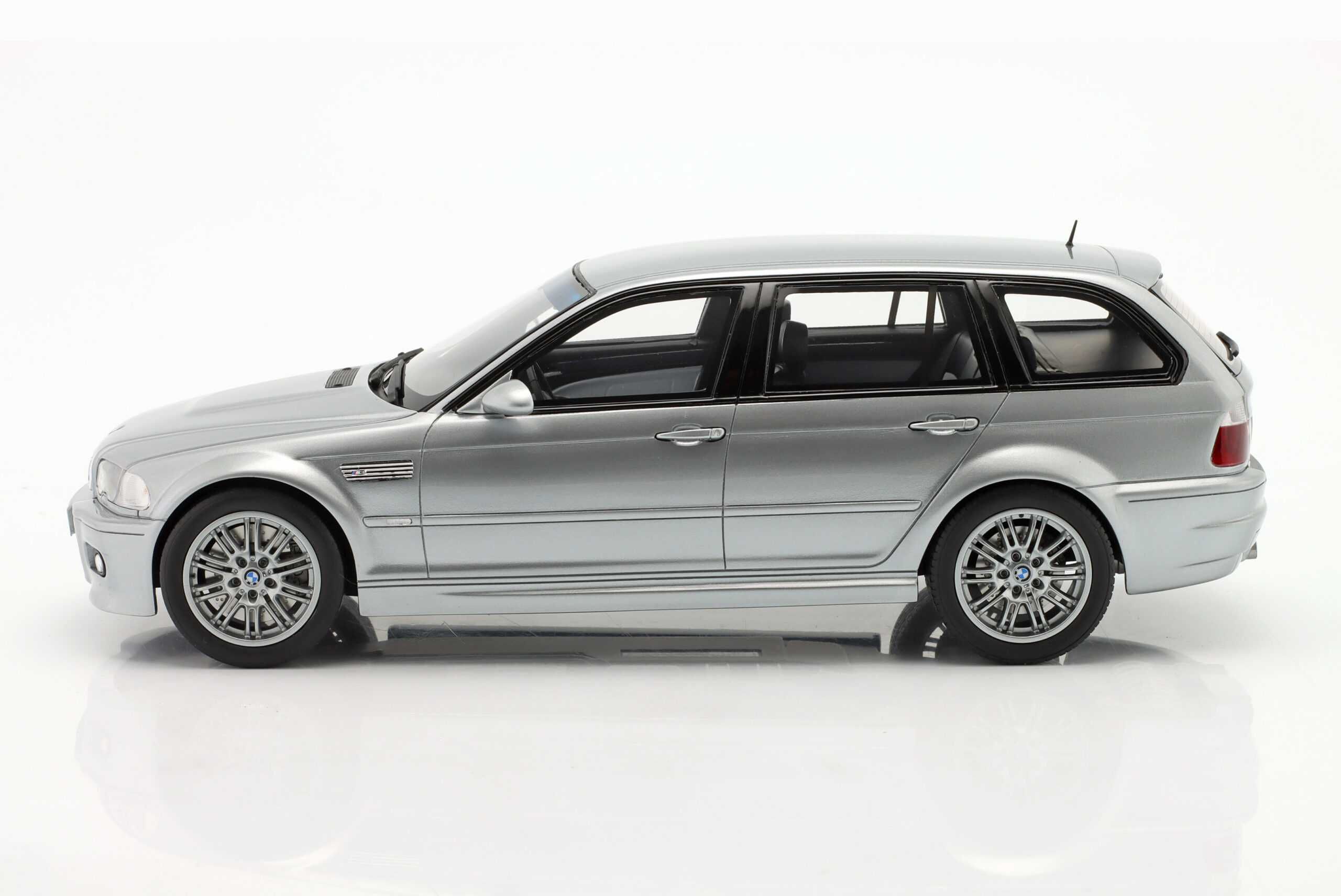 Model 1:18 Otto BMW E46 Touring M3 Concept 2000 (OT981)