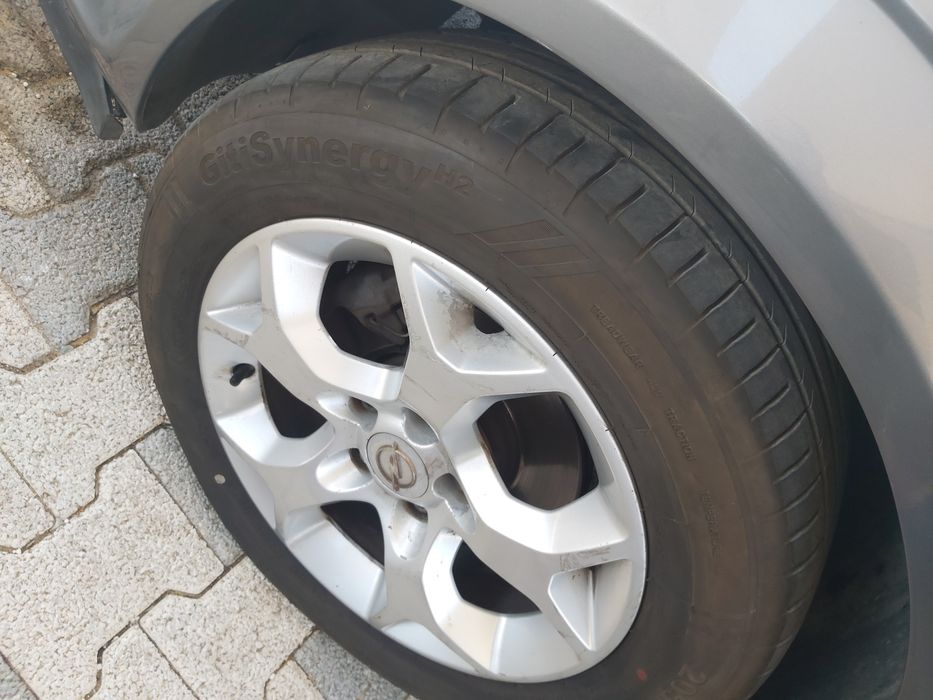 Opel Astra 1.7cdti turbo Ano 2005 Motor avariado