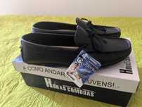 Sapatos horas cómodas