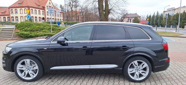 Pilnie sprzedam AUDI Q7 2015