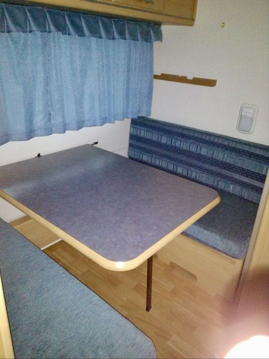 Caravana Adria Altea 461 de 2012