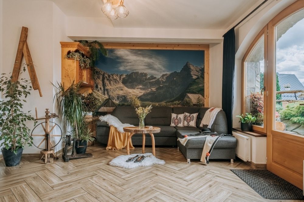 Willa na wyłączność z jacuzzi pokoje do wynajęcia