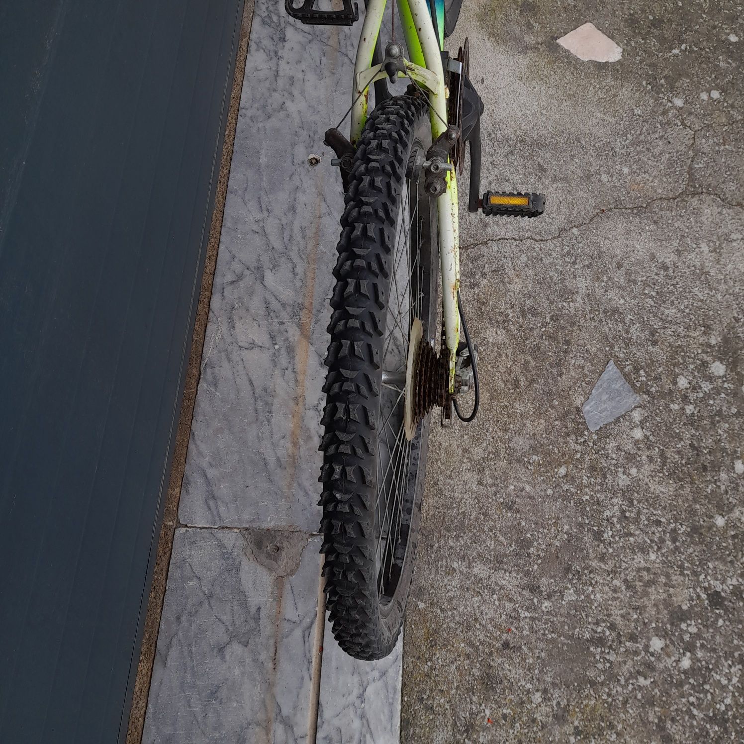 Bicicleta de montanha