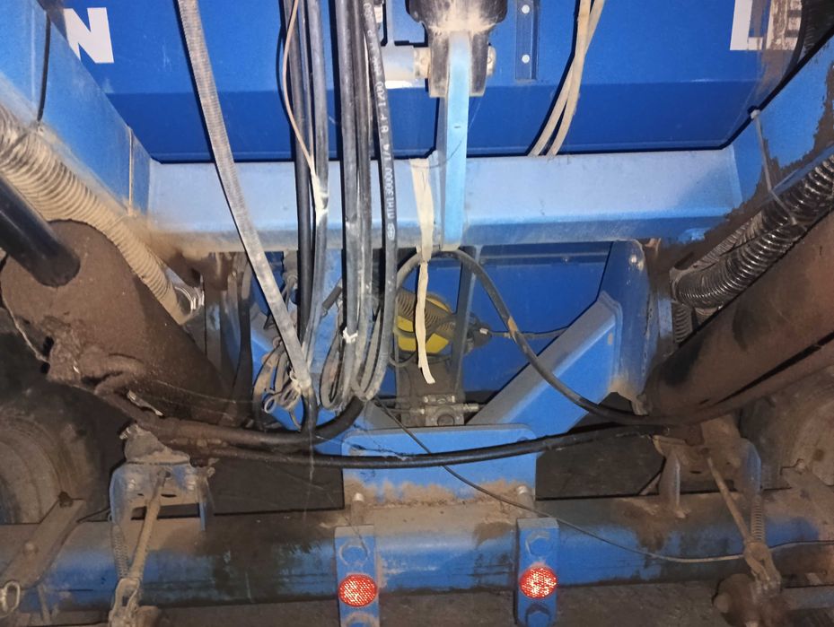 Siewnik lemken solitair