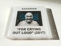 Kasabian - "For crying out loud" CD