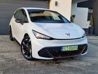 Cupra Born CERAMIKA *śliczna* 11823km 2023r FAKTURA VAT 23%
