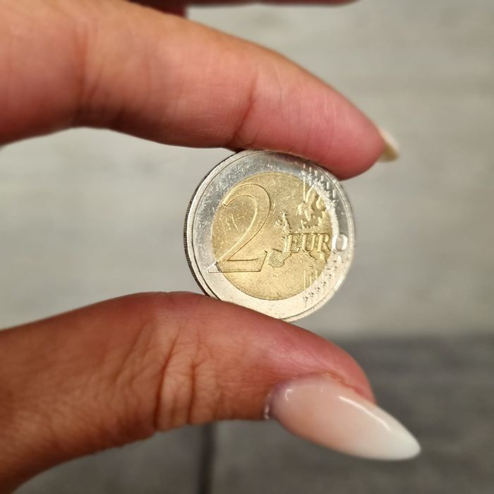 Moedas comemorativas