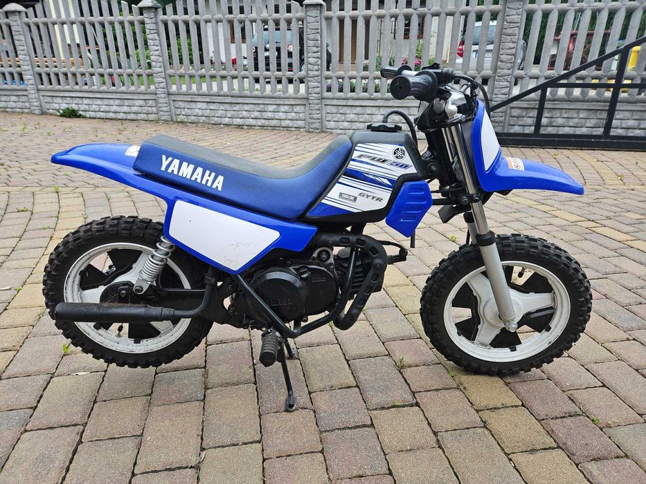 Mini Cross Yamaha PW 50