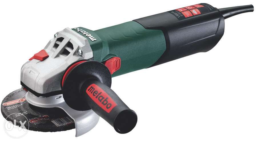 Продам болгарку Weva 15-125 Quick Metabo