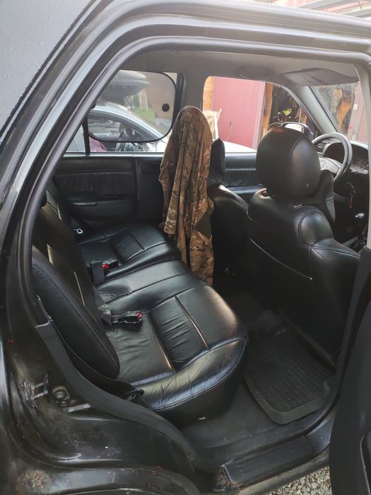 Opel Frontera b 2.2 LPG Limited zamienię na BMW