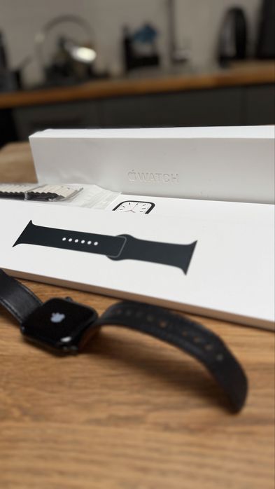 Apple Watch series 7 (45) | Pudelko | Ideal