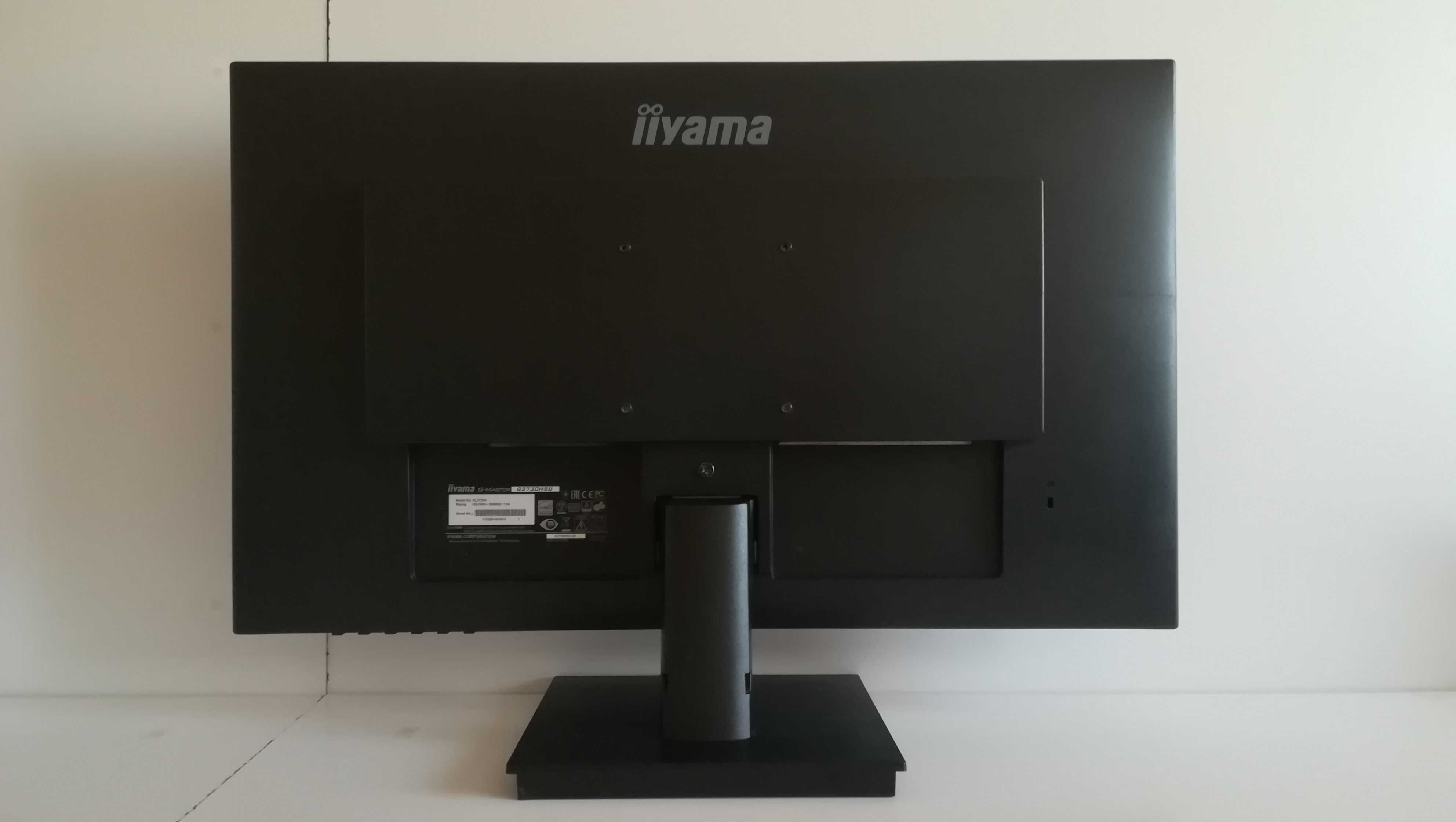 Monitor iiyama G-Master G2730HSU 27" USZKODZONY