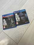 Игры игра ps4 playstation4 the last of us 1/2 обе части