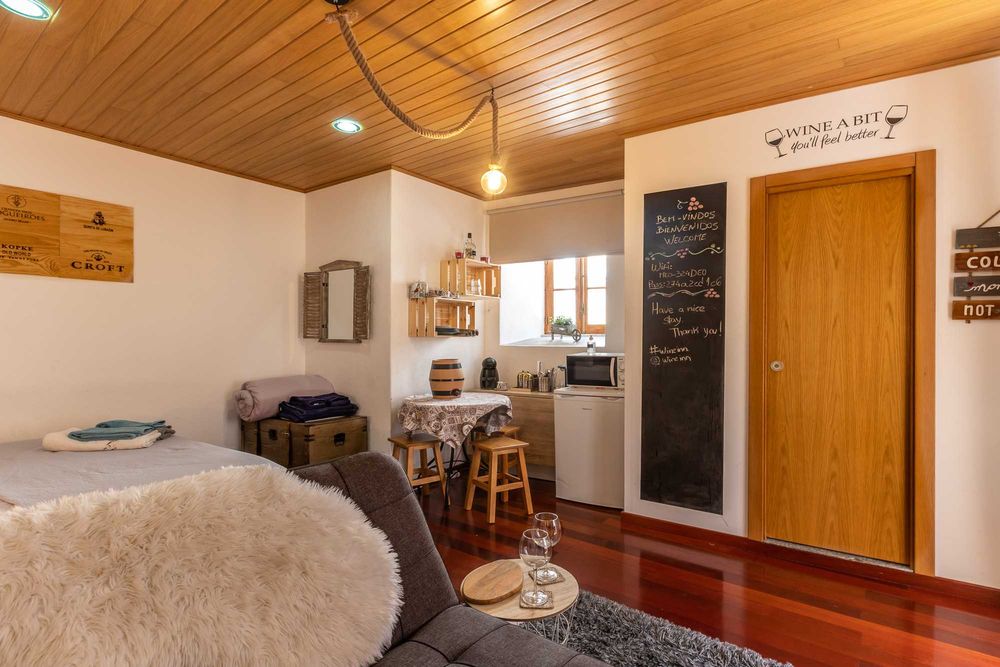 Apartamento na vila de Sintra