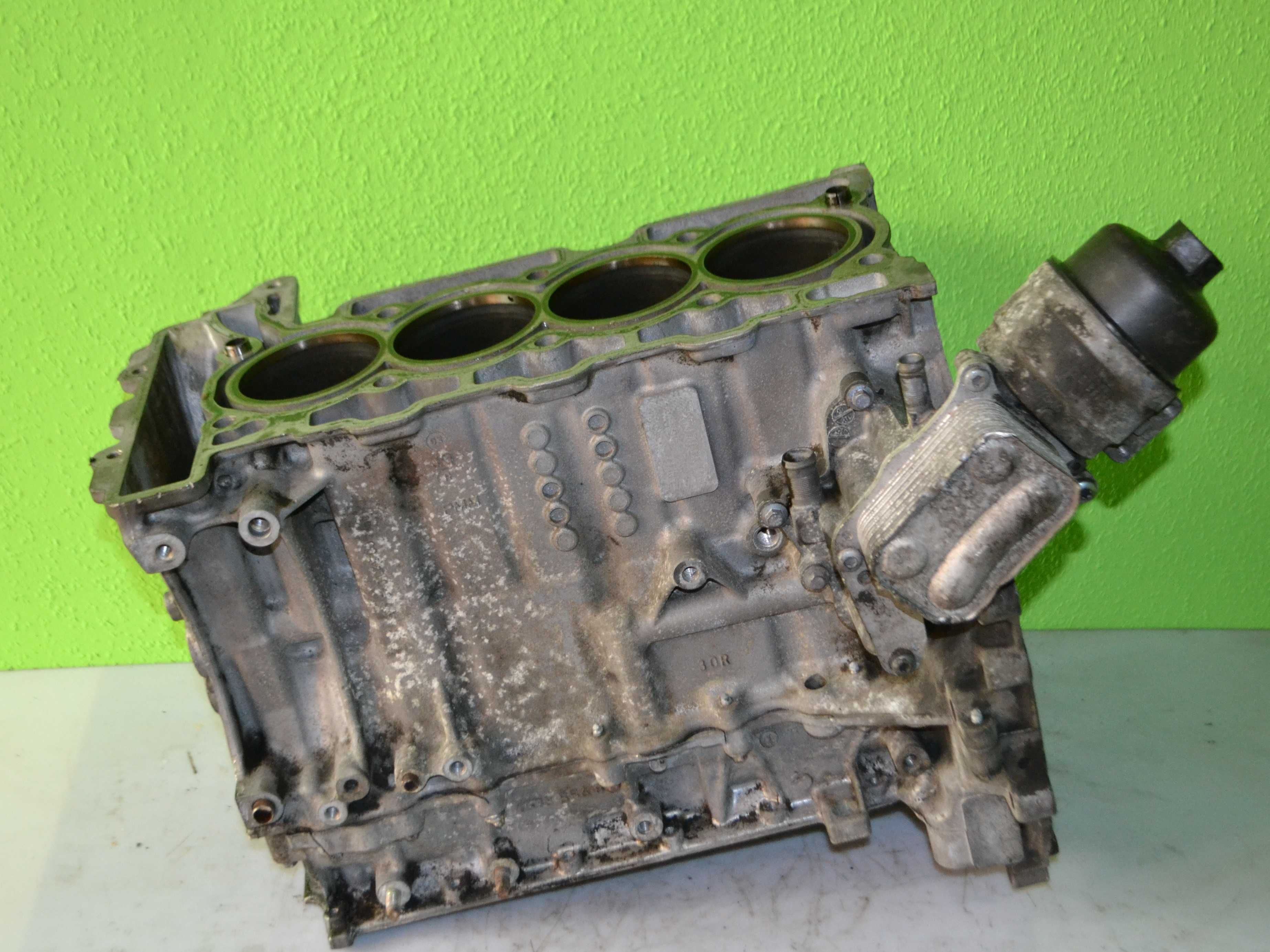 Blok silnika CITROEN Peugeot MINI 1.6 16V THP  N14B16AB