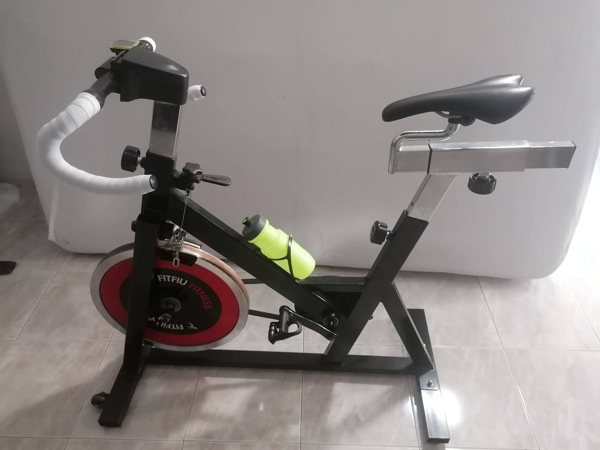 Bicicleta estática