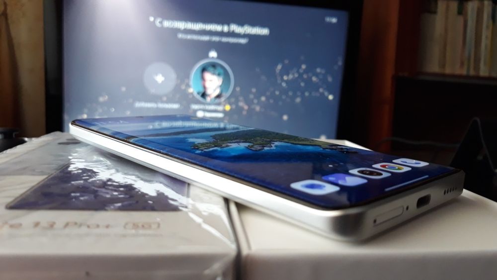 Redmi note 13pro+5g 8/256gb