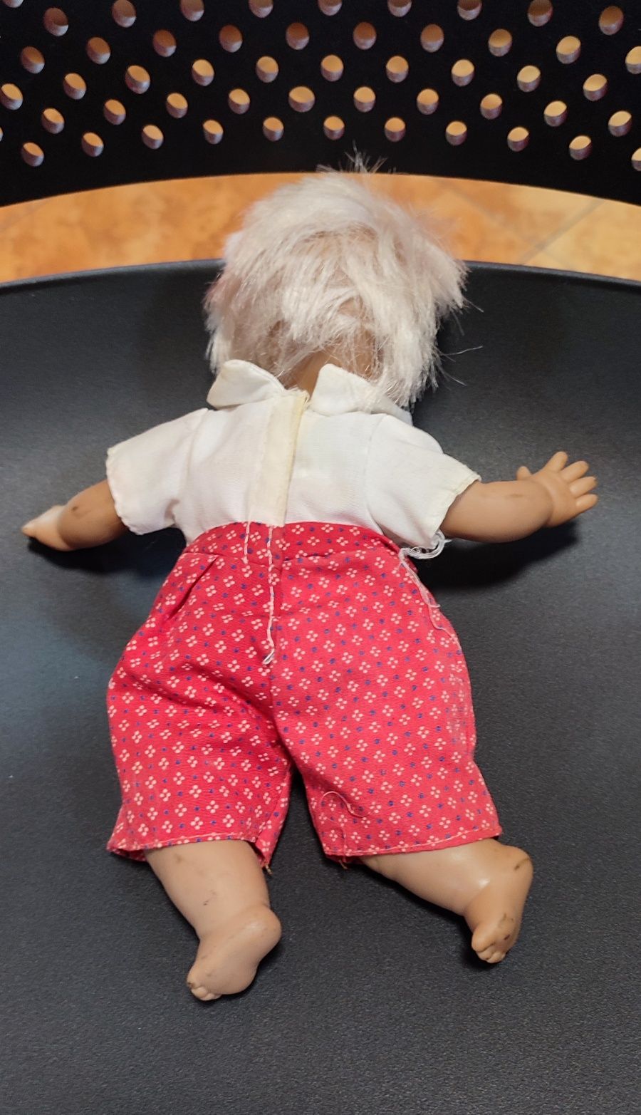 Характерна лялечка з сопельками