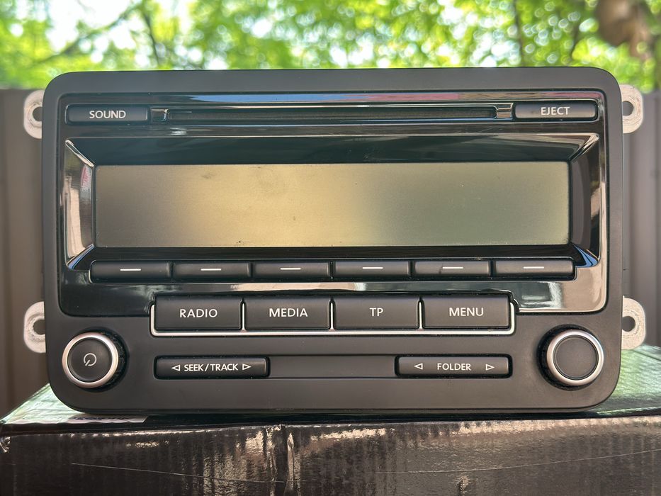 Автомагнітола Volkswagen T5