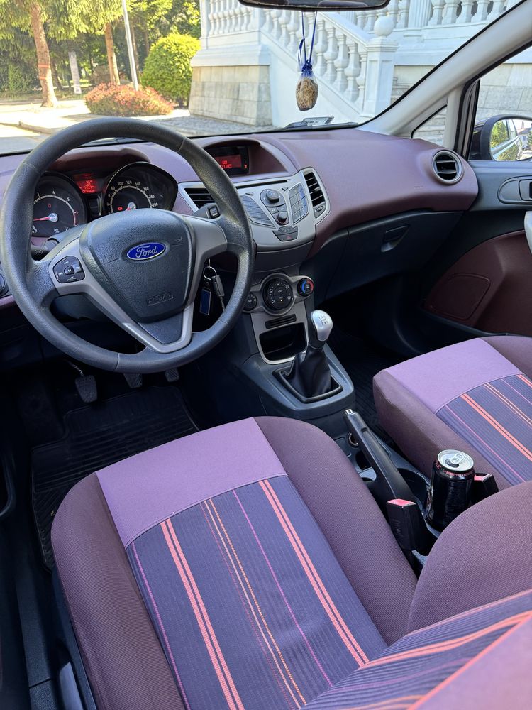 Ford Fiesta 1.25 benzyna Salon Polska Bezwypadkowy