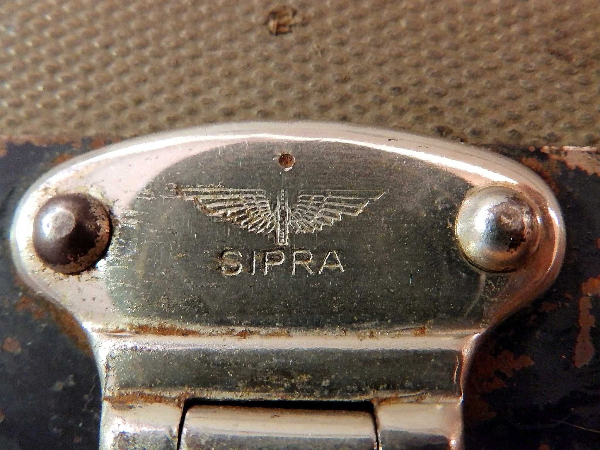 Немецкий офицерский 3-й рейх Трофейный чемодан 1940е Германия