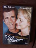 filme dvd original - o que as mulheres querem