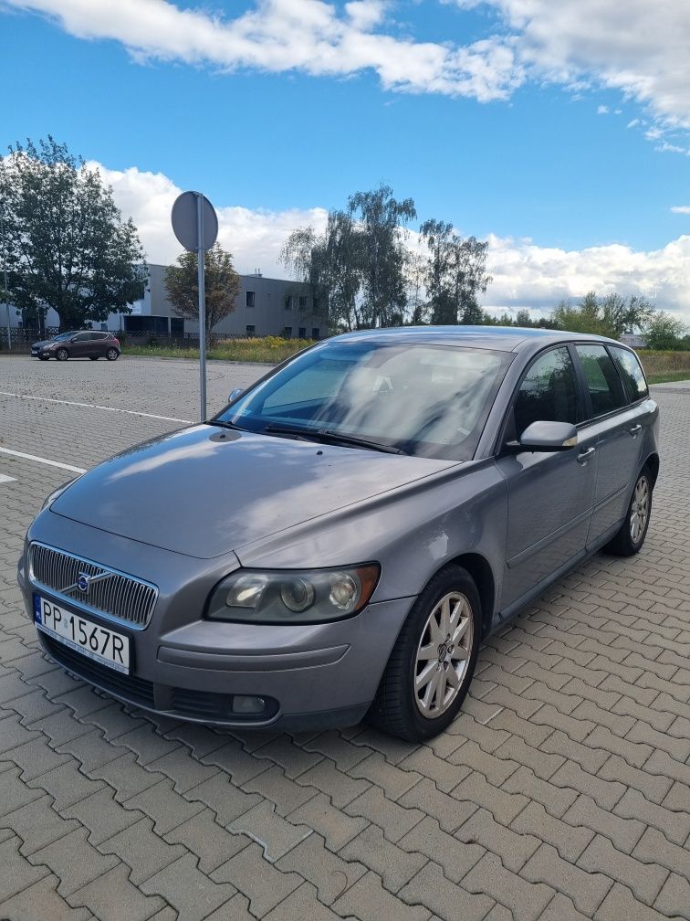 Volvo v 50 2.0d 6 bogów