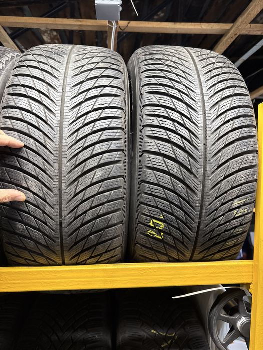 225/50R17 Michelin 4шт