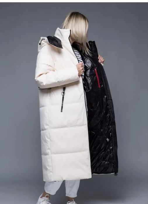 Пуховик TOWMY теплющий