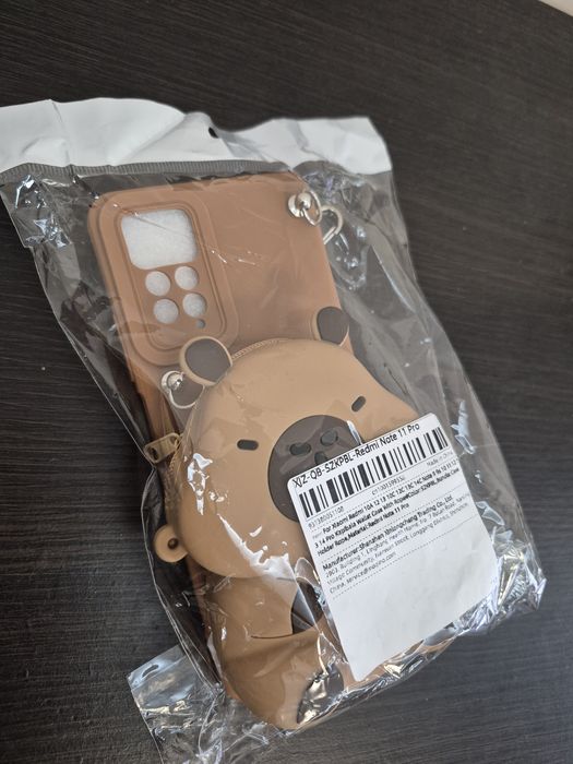 Чохол Redmi Note 11 Pro