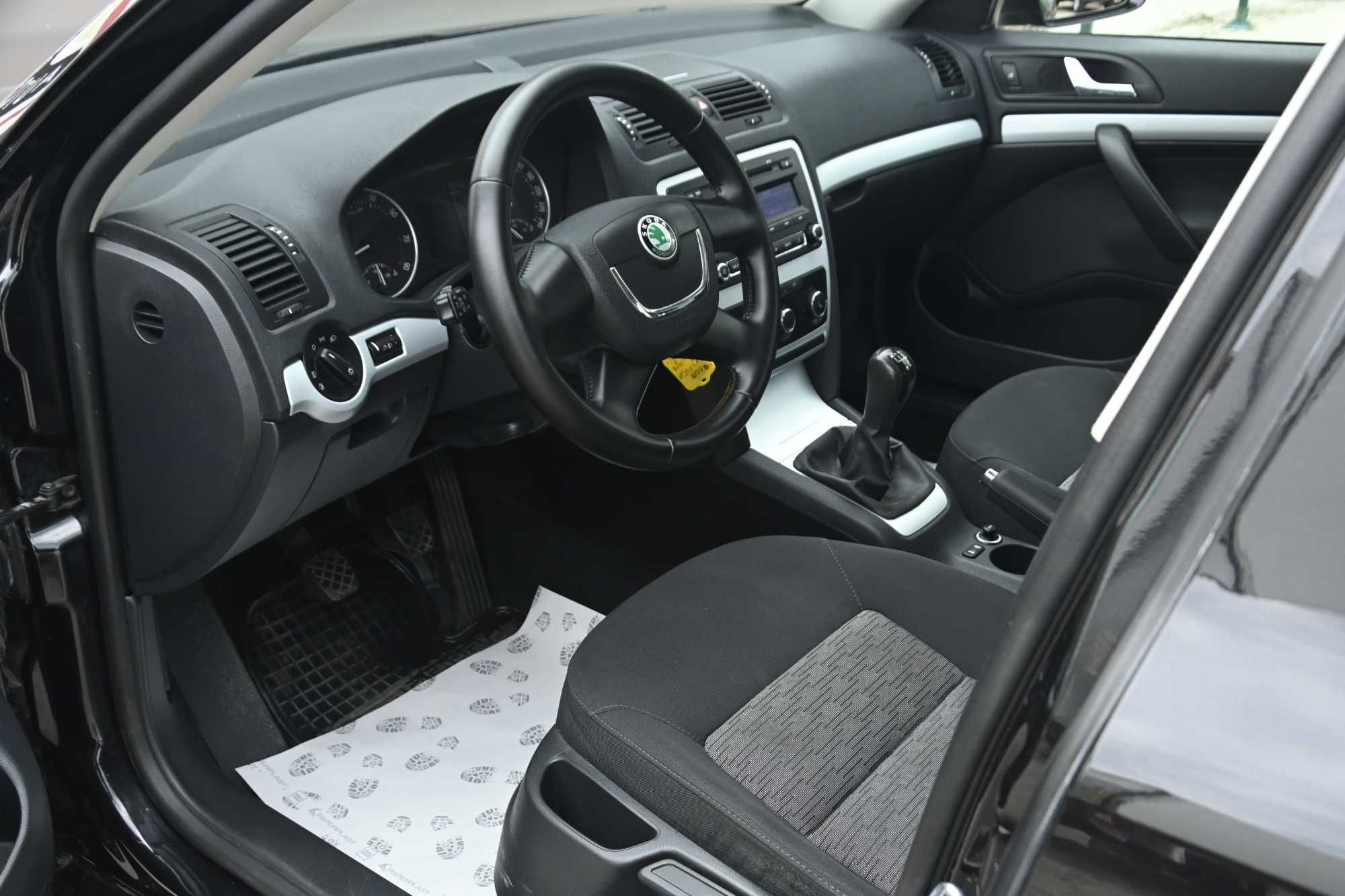 Skoda Octavia 2009