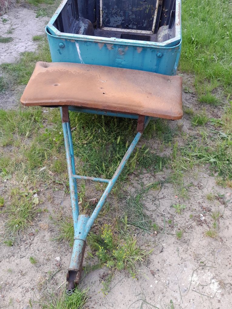 Прицеп до мотоблока.