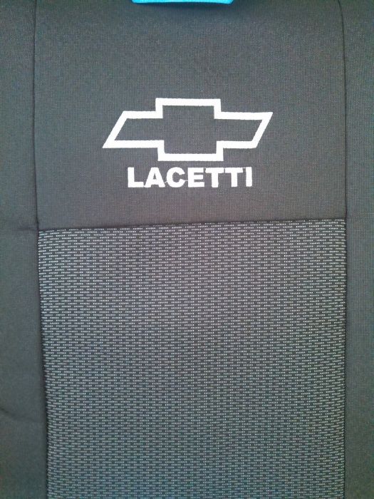 Чехлы на сиденье Chevrolet Aveo Авео Круз Лачетти