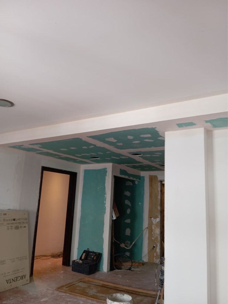 Remodelação, Pladur, Electrista