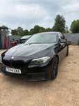 Bmw 530d  anglik 258km