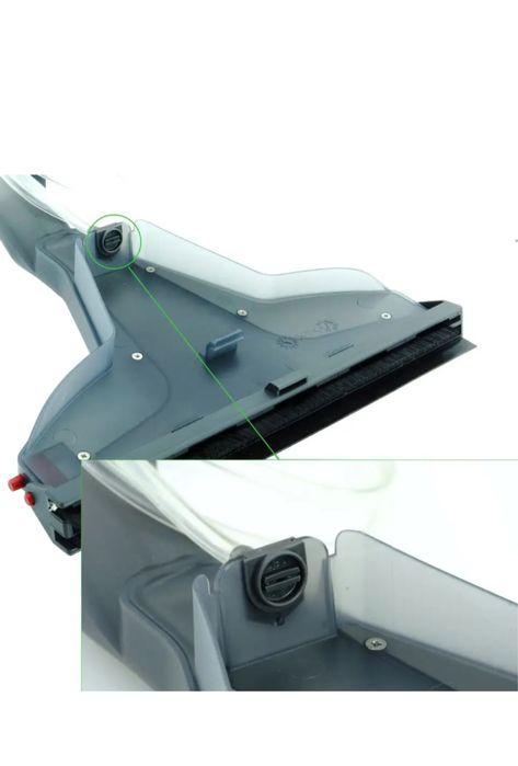 Миюча насадка Thomas для килимів і твердих покриттів (139917)