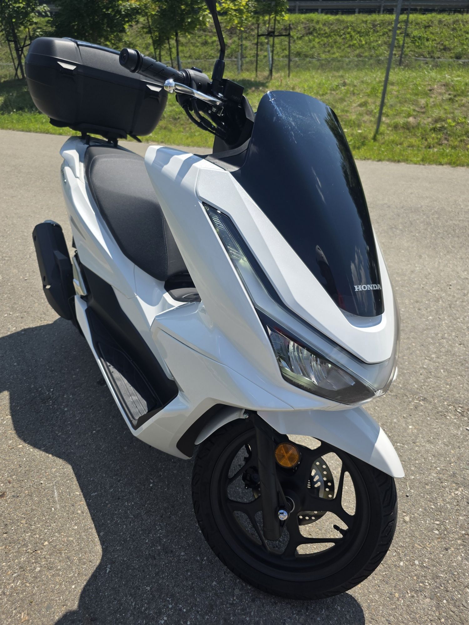 Honda Pcx 2025 - możliwy leasing- fv vat