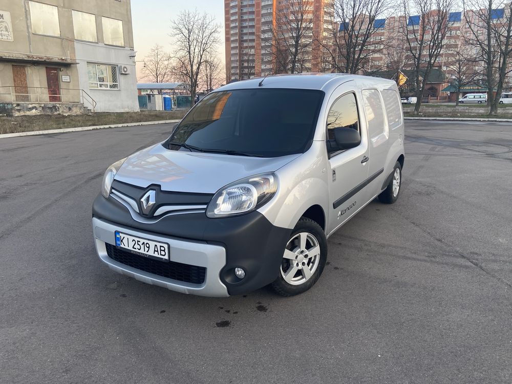 Продам Renault Kangoo 2016 рік