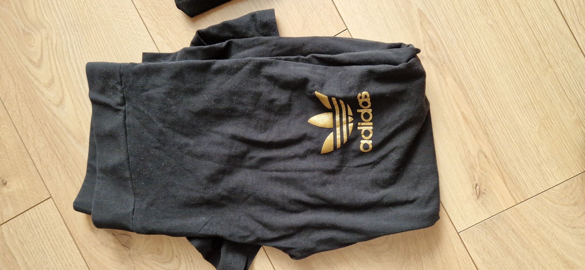 Koszulki 6sz i legginsy