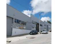 Excelente armazém para arrendamento Gondomar. 400 m2