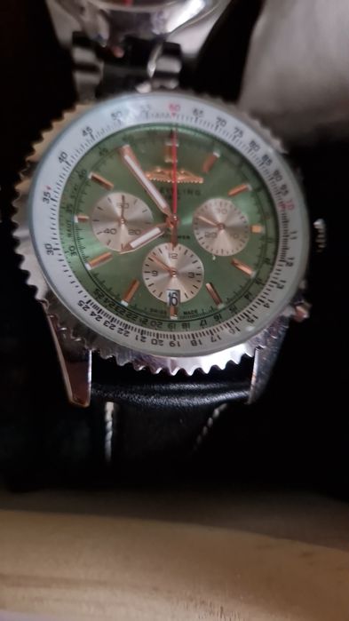 Grande luxo em Quartzo (vários tipos e modelo, variedade de preços).