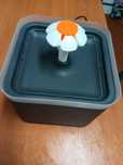 Fonte de água para animal estimação