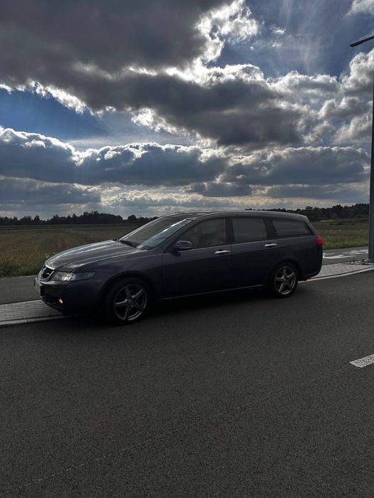 Honda Accord 7 2.4 automat