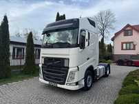 Volvo FH GLOBETROTTER  VOLVO FH460 GLOBETROTTER 2014r. 520.Tkm 2 Zbiorniki/ Sprowadzone!