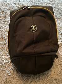 Mochila Crumpler preta nova