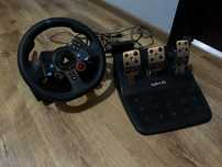 Kierownica logitech g29